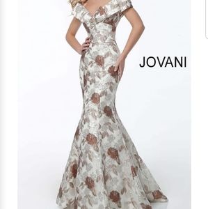 Jovani gown